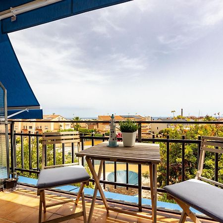 Apartment Tabor-1 By Interhome Torredembarra Exterior photo