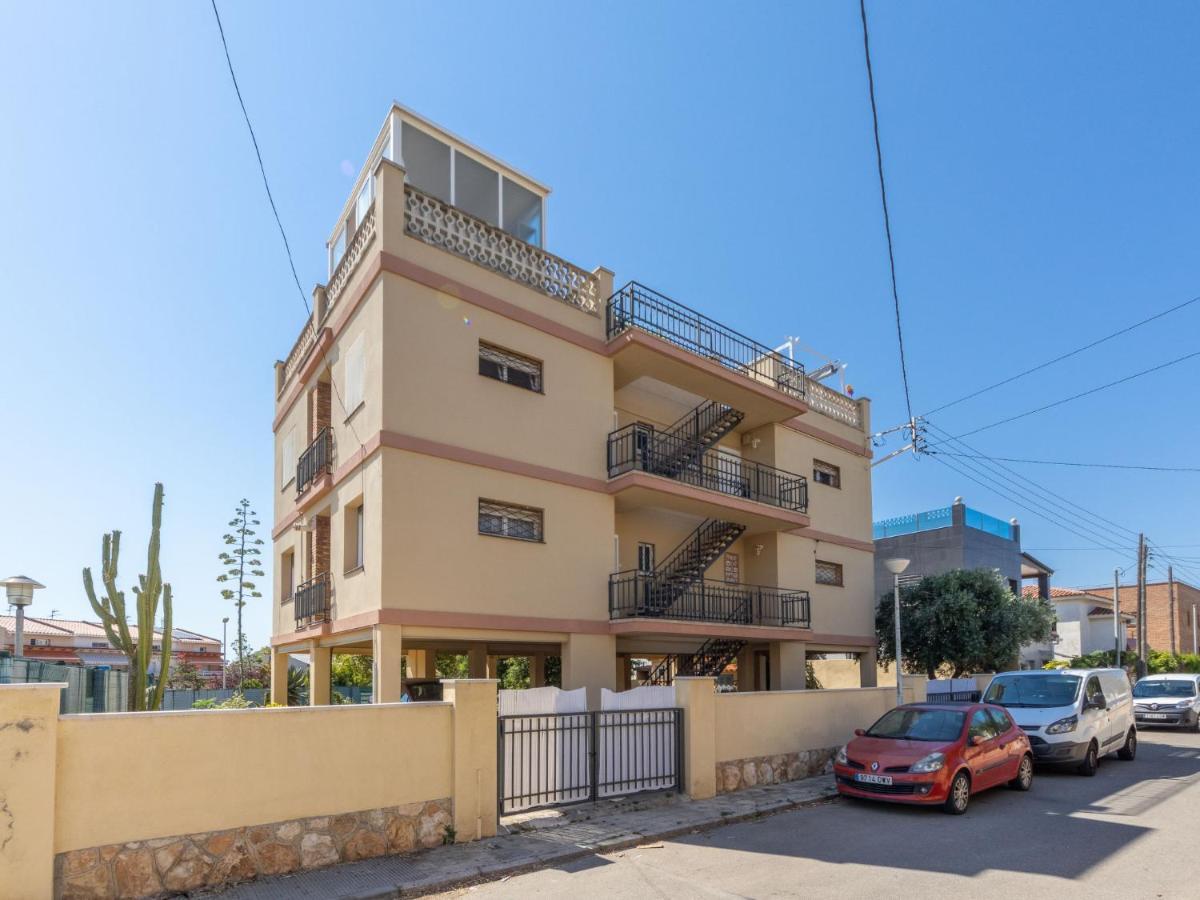 Apartment Tabor-1 By Interhome Torredembarra Exterior photo