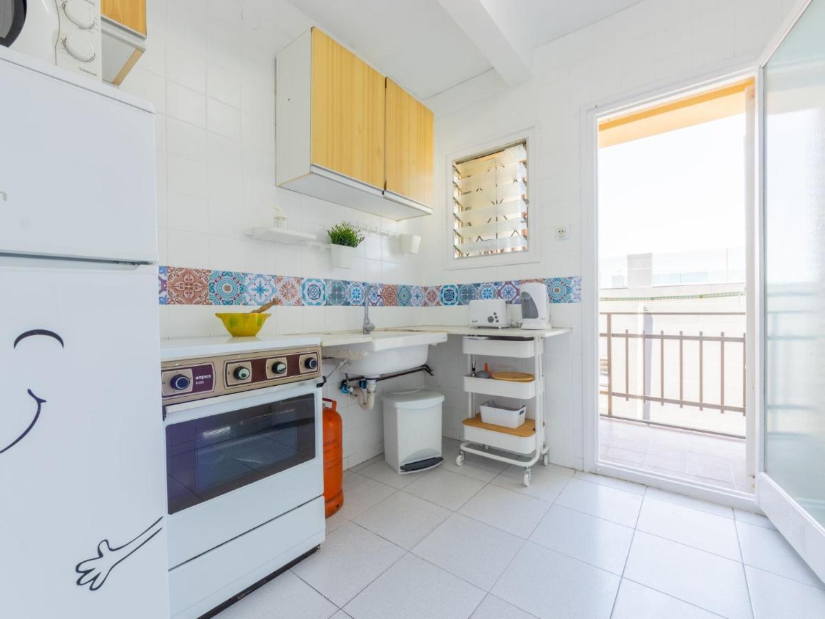 Apartment Tabor-1 By Interhome Torredembarra Exterior photo