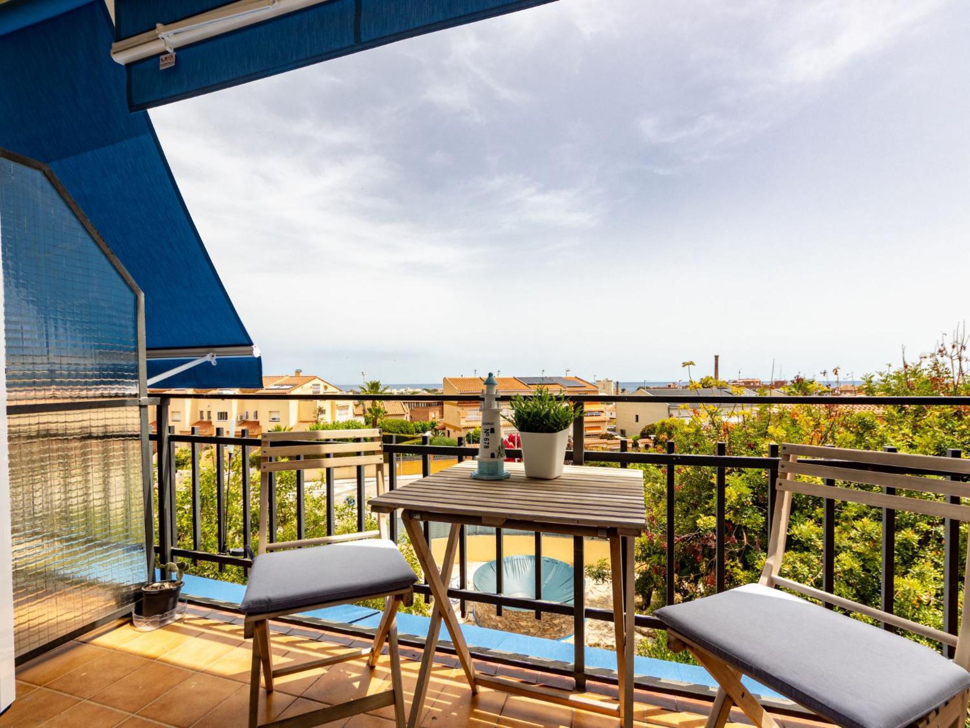 Apartment Tabor-1 By Interhome Torredembarra Exterior photo