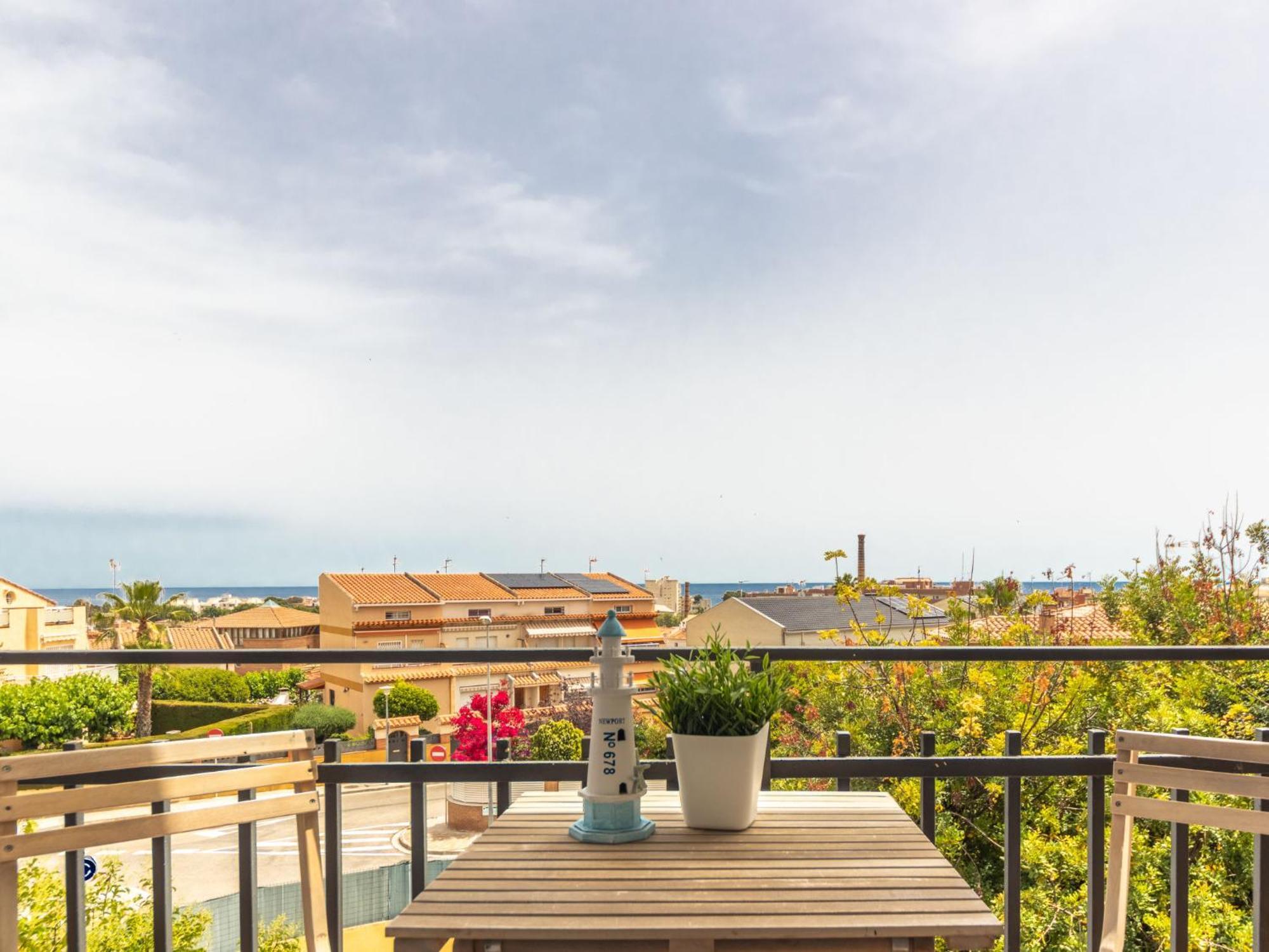 Apartment Tabor-1 By Interhome Torredembarra Exterior photo